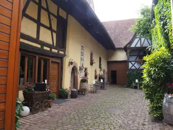Eguisheim, Elzas (Frankrijk)